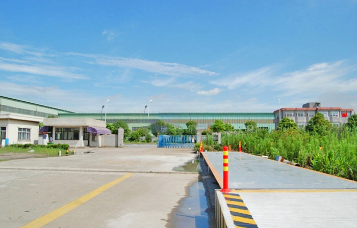 工廠、紙品制造業(yè)地磅